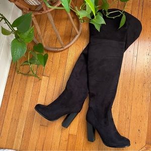 Charlotte Russe boots